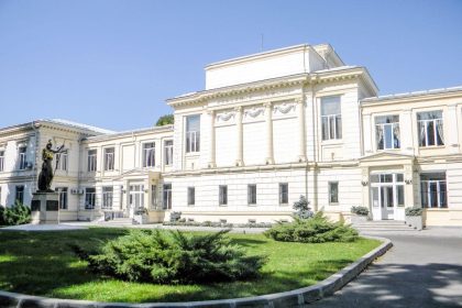 4 aprilie Sarbatoarea Academiei Romane cel mai inalt for stiintific si cultural al tarii