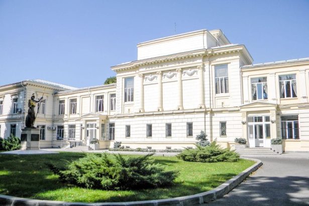 4 aprilie Sarbatoarea Academiei Romane cel mai inalt for stiintific si cultural al tarii