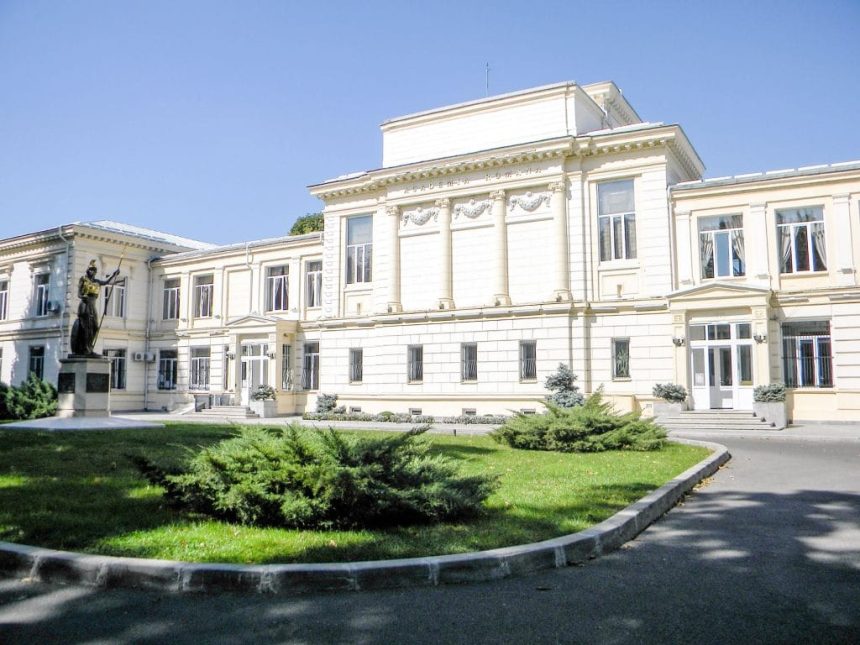 4 aprilie Sarbatoarea Academiei Romane cel mai inalt for stiintific si cultural al tarii