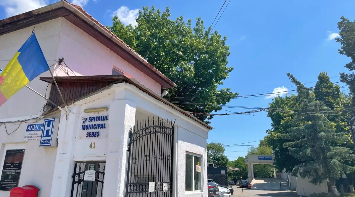 6 aprilie 2026 Consultatii gratuite in domeniul ORL la Ambulatoriul Spitalului Municipal Sebes Cum se pot face programarile