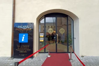 6 aprilie 2026 Victoria Geutskens 50 de ani de excelenta in arta bijuteriei Expoziie deosebita vernisata la Palatul Principilor din Alba Iulia