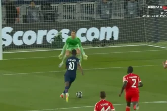 A fost PSG Bayern 5 4 cel mai bun meci din istorie Fotbal adevarat
