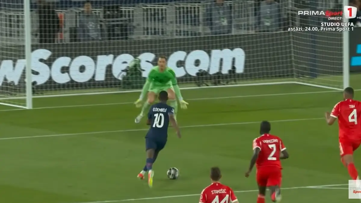 A fost PSG Bayern 5 4 cel mai bun meci din istorie Fotbal adevarat