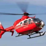 ACCIDENT MORTAL in Alba Barbat grav ranit dupa ce un copac a cazut peste el Elicopterul SMURD a fost solicitat