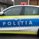 ACCIDENT la Cugir O motocicleta a ars in urma coliziunii cu o autoutilitaria