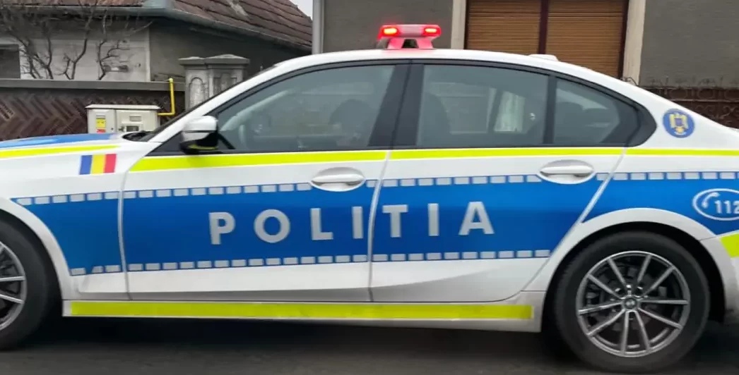 ACCIDENT la Cugir O motocicleta a ars in urma coliziunii cu o autoutilitaria