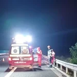 ACCIDENT rutier pe autostrada A10 direcia Aiud Alba Doua autoutilitare de 3 5 t sau colizionat