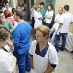 Alarmant 70 dintre medicii rezidenti in sanatate publica din Romania iau in considerare sa plece din tara