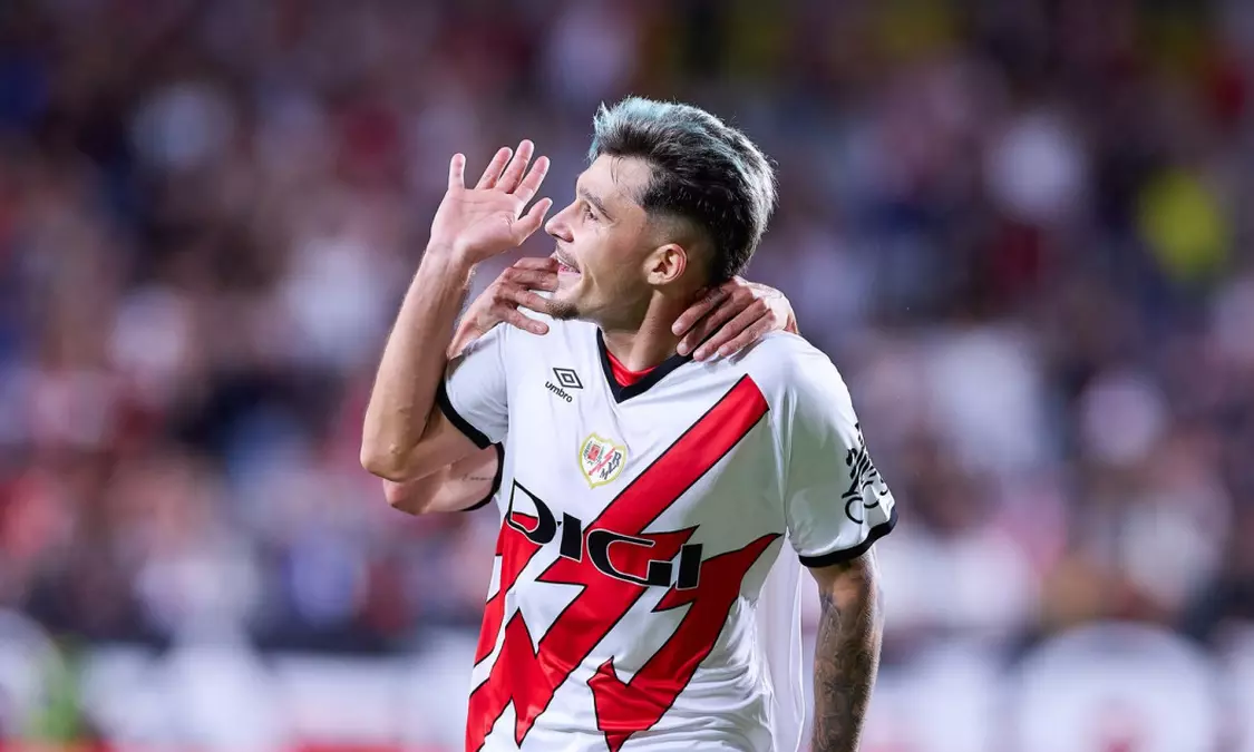 Andrei Ratiu la un pas de semifinalele Conference League cu Rayo Vallecano Ar putea da peste un gigant din Germania