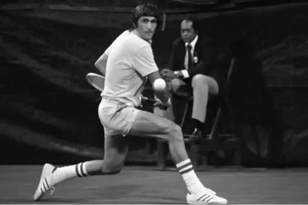 Anul 2027 declarat Anul Ilie Nastase Incontestabil o personalitate sportiva internationala