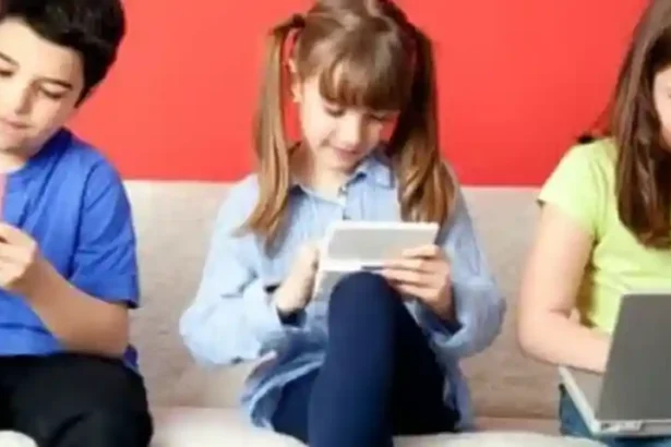 Aplicatia pentru verificarea varstei destinata protectiei minorilor pe Internet va fi lansata in curand Ursula von der Leyen Unul din sase copii este hartuite online