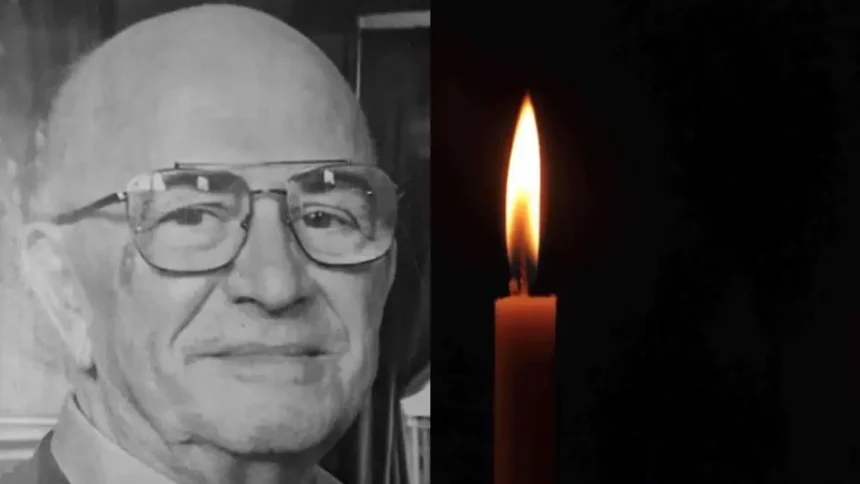 Arhitectul Stelian Fleschin a trecut in nefiinta Un om care a zidit cu viziune si pasiune pe Pamant pleaca acum sa construiasca in Imparatia Cerurilor