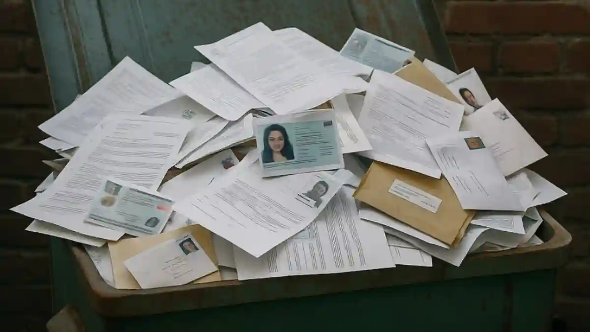 Avertisment din partea specialistilor Facturile vechi copiile documentelor sau fisierele salvate pe telefoane laptopuri sau alte dispozitive pot fi