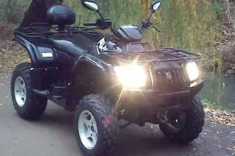 Barbat din Rosia Montana prins baut la volan retinut nu avea permis si a refuzat sa oferi probe biologice atv ul pe care l conducea era neinmatriculat