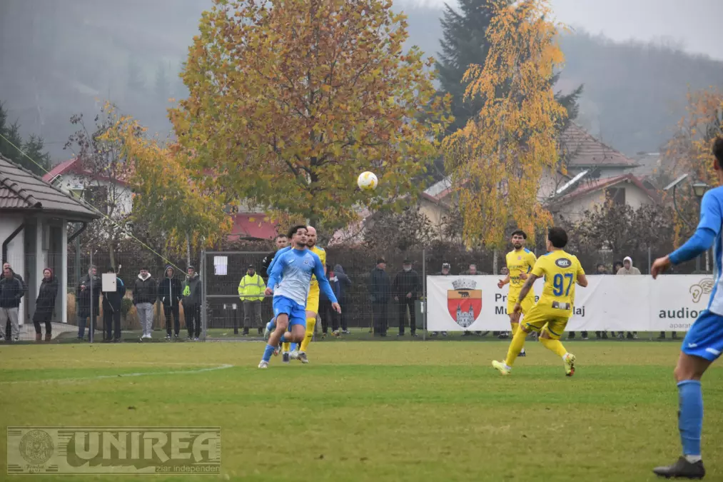 CIL Blaj CSU Alba Iulia 0 0 in derby ul de Alba in play out ul Ligii 3 Remiza alba in confruntarea dintre echipele din judet