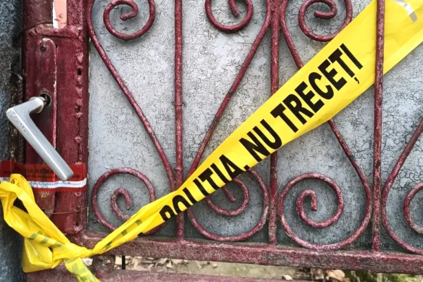 CRIMA in Alba in noaptea de Paste Un barbat de 47 de ani a MURIT in urma unui conflict generat de butur intre mai multe persoane