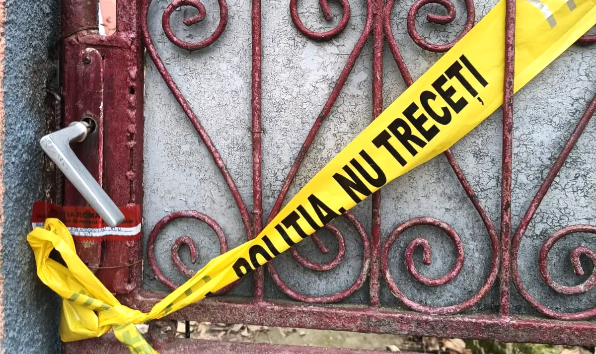 CRIMA in Alba in noaptea de Paste Un barbat de 47 de ani a MURIT in urma unui conflict generat de butur intre mai multe persoane