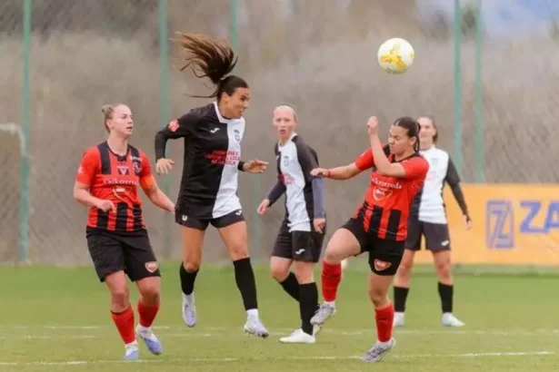 CSM Unirea Alba Iulia sufera primul esec al anului in fotbalul feminin 0 3 in fata detinatoarei trofeului in Cupa Romaniei