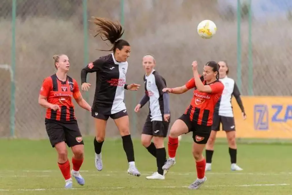CSM Unirea Alba Iulia sufera primul esec al anului in fotbalul feminin 0 3 in fata detinatoarei trofeului in Cupa Romaniei