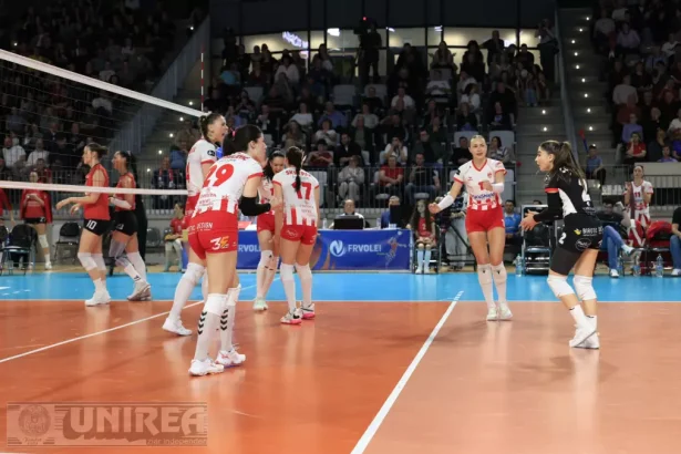 CSO Voluntari prima echipa calificata in finala Diviziei A1 20252026 la volei feminin Va fi Blajul adversara sa