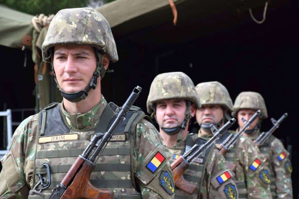 Cati tineri din Romania vor fi pregatiti in 2026 prin programul Soldat Gradat Voluntar in Termen Suntem pe drumul cel bun in ceea ce priveste pregatirile