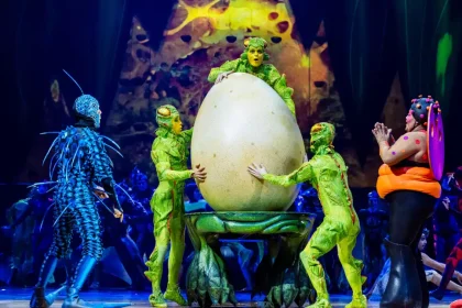Cirque du Soleil prezinta spectacolul OVO la Cluj Napoca