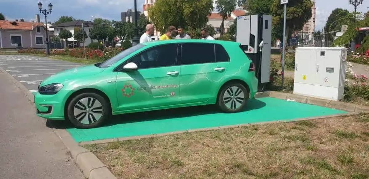 Codul rutier 2026 Sanciuni pentru utilizarea abuziva a locurilor de incarcare a vehiculelor electrice