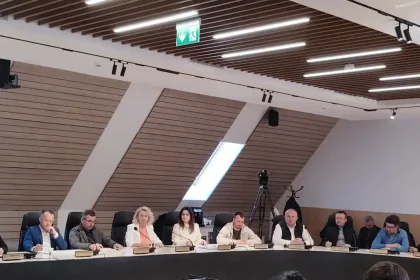 Comunicat de presa Realizari ale PSD Alba investitii in drumul spre Sureanu infrastructura de apa sprijin pentru comunitati si elevi