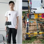 De la un ceas Lego la excelenta in stiinta Elevul Stefan Greculeac de la Scoala Gimnaziala Ion Agarbiceanu din Alba Iulia castiga premiul I la Olimpiada de Creativitate Stiintifica