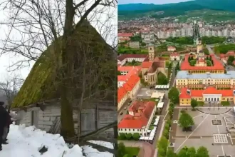 Destinatia Anului 2026 Tinutul Transapuseana Cetatea Alba Carolina si Muzeul National al Unirii din Alba Iulia finaliste in concursul pentru cele mai apreciate destinatii turistice din Romania