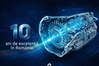 Din Sebes catre lume 10 ani de productie a transmisiiei 9G TRONIC