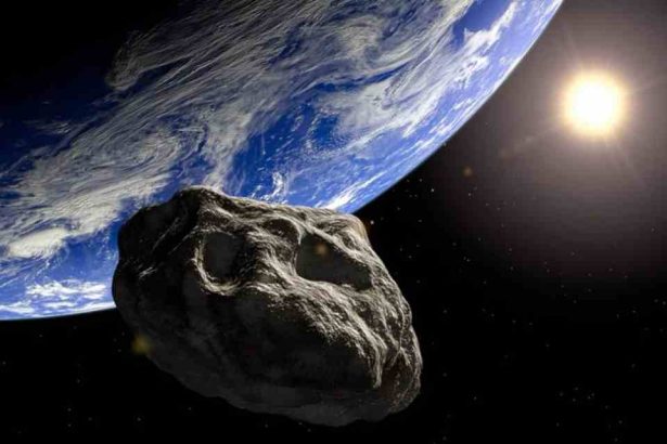 Eveniment ceresc rar in 2029 Un asteroid de dimensiuni mari va trece pe langa Pamant si va putea fi observat cu ochiul liber fara telescop sau binoclu