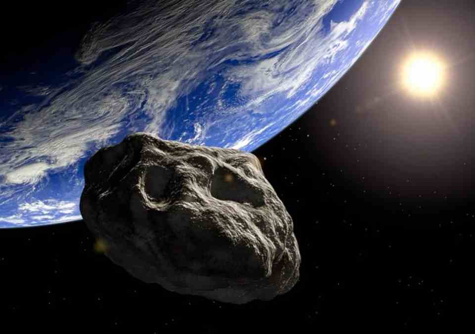 Eveniment ceresc rar in 2029 Un asteroid de dimensiuni mari va trece pe langa Pamant si va putea fi observat cu ochiul liber fara telescop sau binoclu