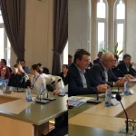 FOTO 26 de elevi din Romania iau parte la Olimpiada Nationala de Fabricare a Produselor din Lemn 2026 desfasurata la Sebes