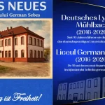 FOTO Ceva Nou Liceul German Sebes si a lansat propria revista cu ocazia aniversarii de 10 ani ai scolii