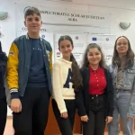FOTO Cinci elevi din Alba Iulia Sebes si Bistra sau calificat pentru etapa nationala a olimpiadei de limba romana Peste 250 de elevi din Alba au participat la faza judeteana