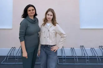 FOTO Petra Ivan elev a la Scoala Gimnaziala Avram Iancu Alba Iulia realizare remarcabila Mentiune de onoare la Olimpiada Nationala de Matematica pentru clasele V VIII