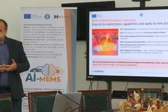 FOTO Proiect pentru integrarea inteligentei artificiale in microelectronic auto lansat la Alba Iulia Va contribui la formarea unei noi generatii de specialisti