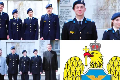 FOTO Sase elevi ai Colegiului Militar din Alba Iulia sau calificat la etapa nationala a Olimpiadei de Religie 2026