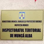 ITM Alba O persoana identificata muncind la negru si amenzi de peste 45000 de lei Ce alte nereguli au descoperit inspectorii in perioada 6 9 aprilie 2026