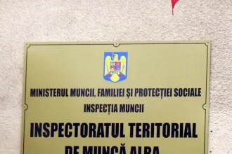 ITM Alba O persoana identificata muncind la negru si amenzi de peste 45000 de lei Ce alte nereguli au descoperit inspectorii in perioada 6 9 aprilie 2026