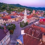 Investitie de peste 2 milioane de lei intra o centrala fotovoltaica in orasul Abrud Licitatia pentru lucrari a fost reluata