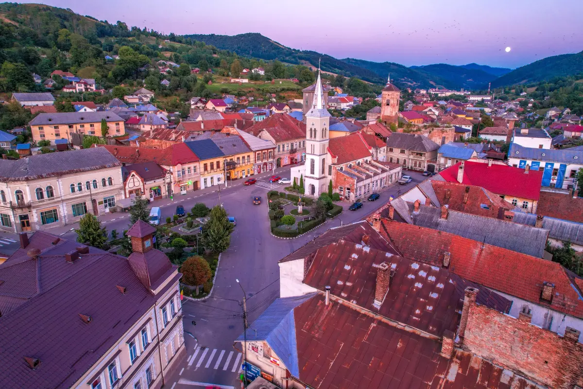 Investitie de peste 2 milioane de lei intra o centrala fotovoltaica in orasul Abrud Licitatia pentru lucrari a fost reluata