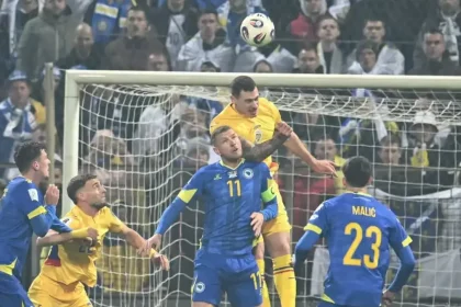 Italia in doliu dupa ce a ratat al treilea Campionat Mondial consecutiv Bosnia si Herzegovina fosta rivala a tricolorilor a reusit imposibilul