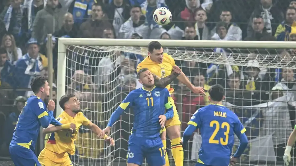 Italia in doliu dupa ce a ratat al treilea Campionat Mondial consecutiv Bosnia si Herzegovina fosta rivala a tricolorilor a reusit imposibilul