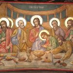 Joia Mare din Saptamana Patimilor Cina cea de Taina Spalarea picioarelor Rugaciunea suprema si tradarea Domnului