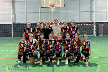 LPS CSU Alba Iulia la turneul final Under 15 la baschet feminin La Alba Iulia turneu semifinal Under 16 intre 24 si 26 aprilie