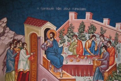 Martea Mare din Saptamana Patimilor si Pilda celor zece fecioare Ce ne invata Sfanta Scriptura