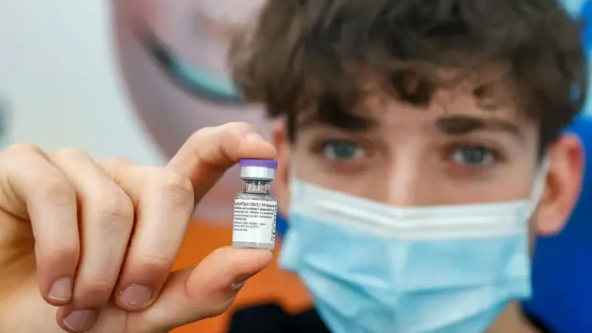 Ministrii Sanatatii si Finantelor intalniri cu reprezentantii Pfizer in SUA Romania are o datorie de 600 de milioane de euro Este un proces care nu se finalizeaza astazi