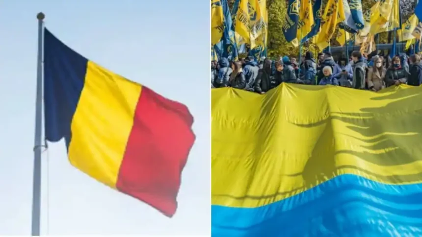 Ministrul Apararii Am realizat primii pasi concreti pentru un proiect comun de dezvoltare si productie de drone intre Romania si Ucraina